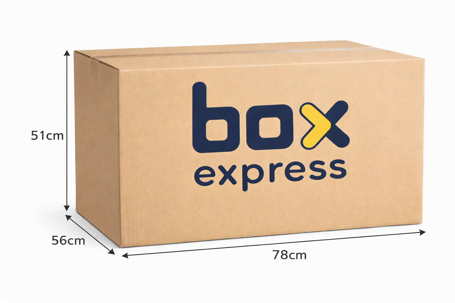 Caixa XL Box-Express