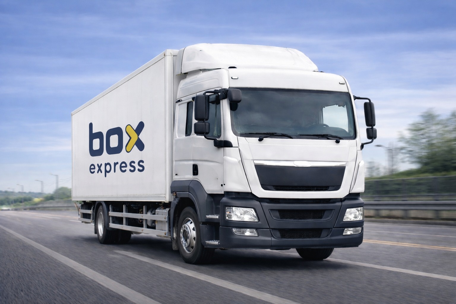 Transporte para Armazém